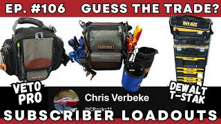 EP. 106 Guess the Trade? | Veto MB5B SPMC & Dewalt T-Stak