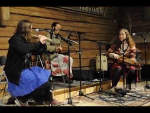 Ethno Sweden 2014 - German concert