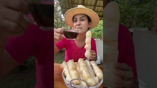 Diz aí você já tomou café de milho??