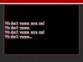 Future ft. Kelly Rowland Neva End Lyrics 