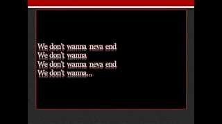 Future ft. Kelly Rowland Neva End Lyrics
