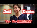 Sarah Boone Paulsen S Jail Texts Manipulation In Motion Volume II Preview