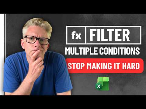 Excel FILTER: What Users Get Wrong Excel FILTER: What Users Get Wrong