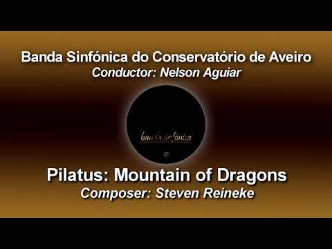 Pilatus: Mountain of Dragons - Steven Reineke ♫ Calouste Gulbenkian Aveiro