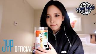 TW-LOG @ 6TH WORLD TOUR ‘THIS IS FOR’ ep.MINA