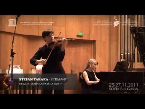 "VASCO ABADJIEV" Competition 2011, Gala Concert - StefanTarara