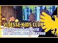 Vitesse Kidspersconferentie met Linssen, Foor en Serero