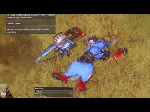 BB2 Legendary Edition Beta - Goblins vs Goblins