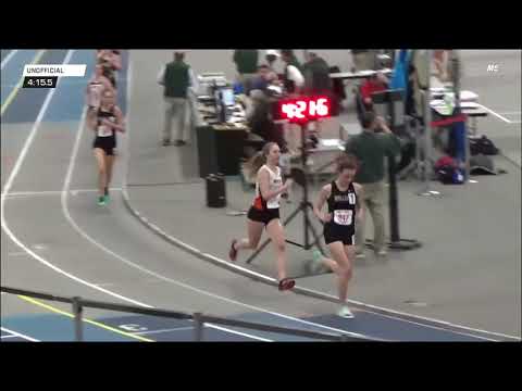 D2 Girls 2 Mile Section 1