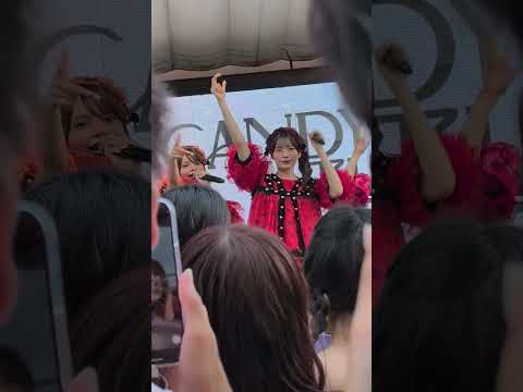 CANDYTUNE 「倍倍ファイト!」 2025.08.16 ステラタウン大宮