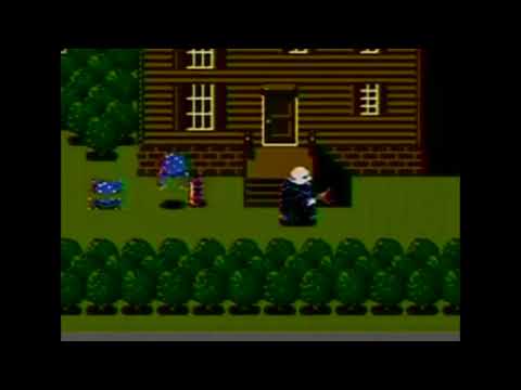 Fester's Quest TV Commercial WITH COMMENTS from AVGN -  Throwback Thursdays on Game Gods