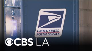 Mail service suspended in Carson neighborhood due to coyote encounters, USPS says