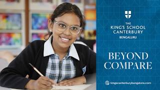 The King's School Canterbury, Bengaluru Video