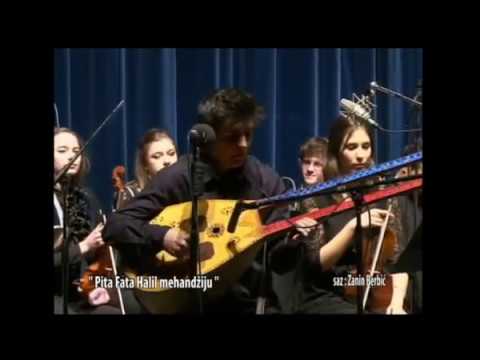 Zanin BERBIĆ - Pita Fata Halil mejhandžiju