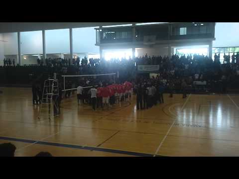 Ginásio Vilacondense Benfica Final campeonato naci