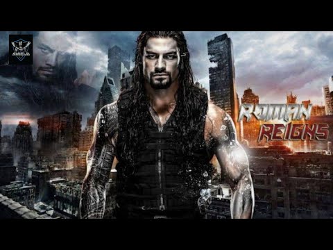 Latest# Roman reigns _muscle_ super man punch Tamil what's up #status