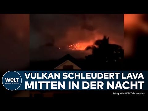 Video Thumbnail: PHILIPPINEN: Mitten in der Nacht! Vulkan explodiert – Anwohner berichten von Grollen und Panik