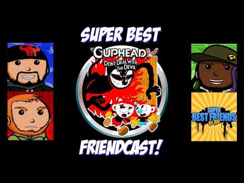 SBFC218 - Hands-on CUPHEAD