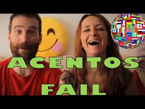 ACENTOS FAIL | Reto de los acentos