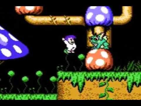 ScrewAttack's Video Game Vault - Little Nemo: The Dream Master (NES) [2007-07-19]