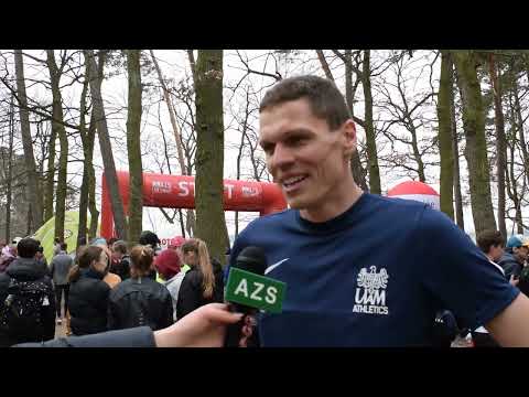 Łukasz Nowak po AMP w biegach przełajowych