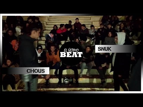 CHOUS vs SNUK | OCTAVOS DE FINAL 1ª FECHA El Último Beat