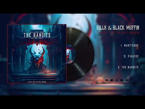 Billx & Black Muffin - Manticore Full EP