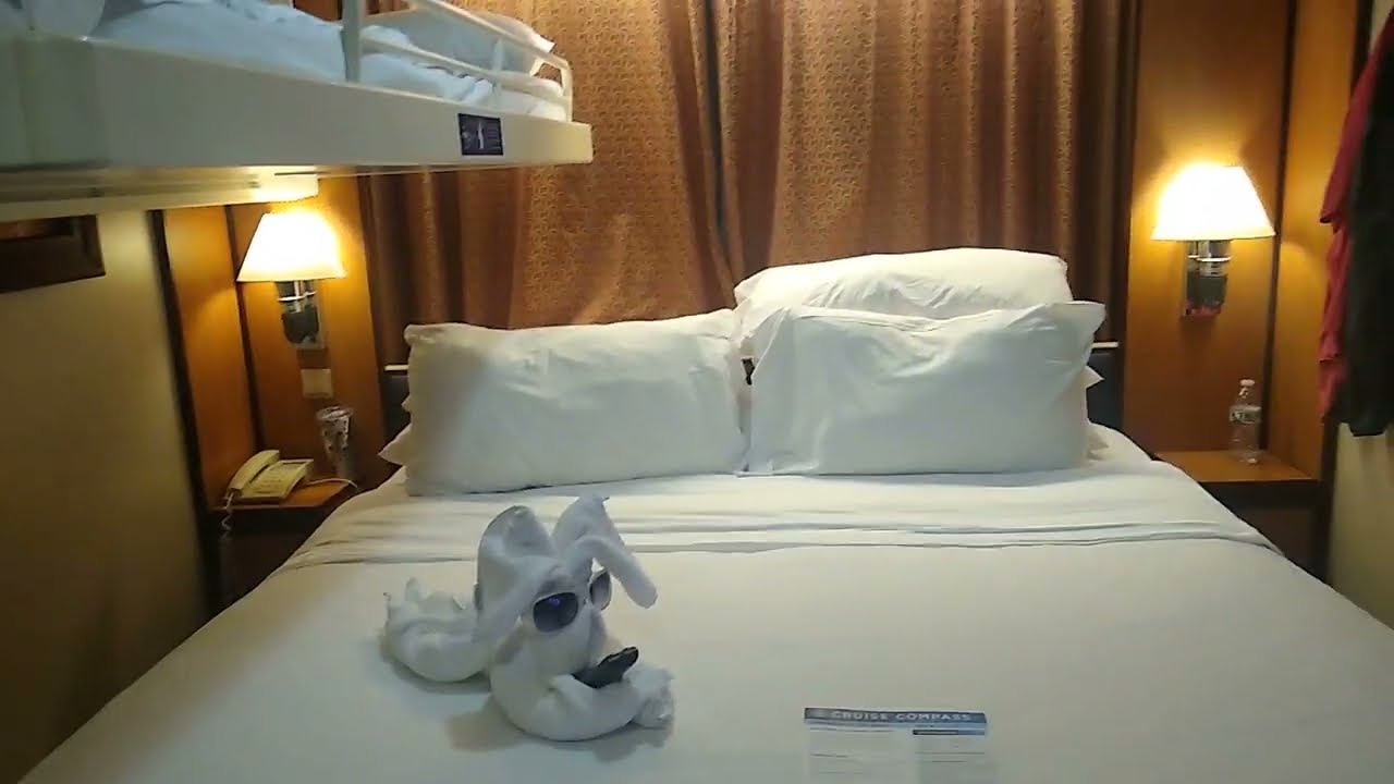 Serenade of the Seas - Cabin 4560 - Video 1