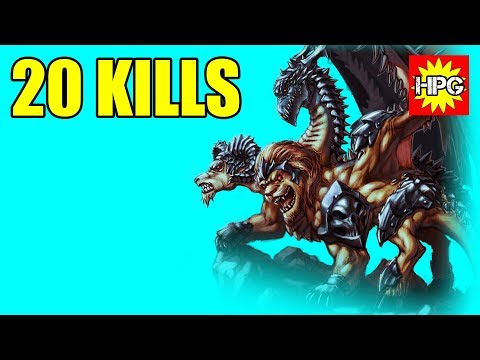 HoN Pro Gameplay | Draconis - `TeEeEeE | Immortal Rank - CM