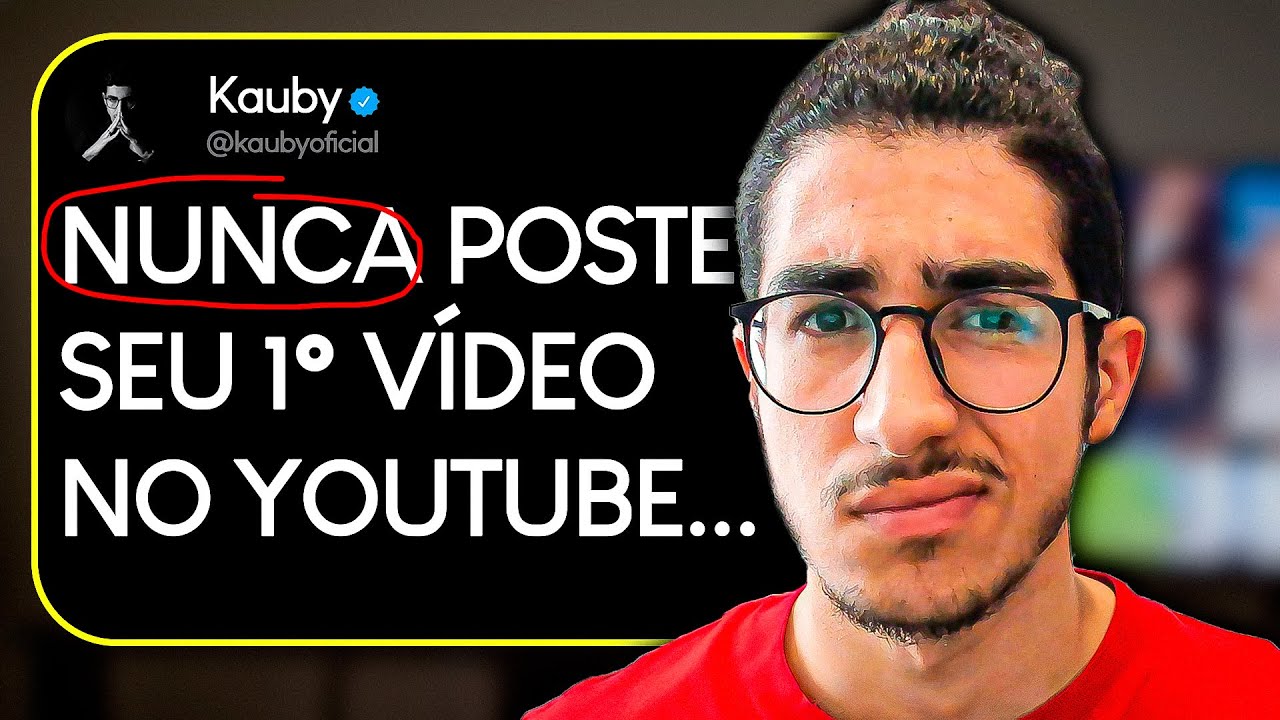 Duros Conselhos Sobre YouTube Para "eu" de 10 Anos atrás