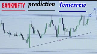 BankNifty Prediction 📊 For Tomorrow Call-Put ?📉🔥