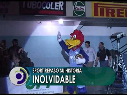 @ EDITADO PARTIDO CELESTENARIO SPORT @