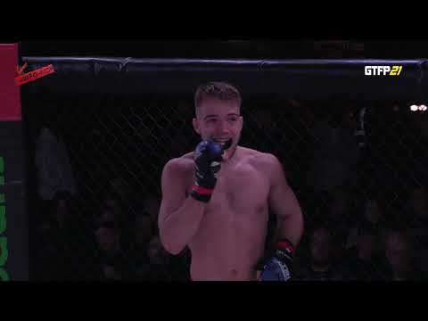 GTFP21 FIGHT 16 Shay ingram V David Komar Amateur Featherweight Title