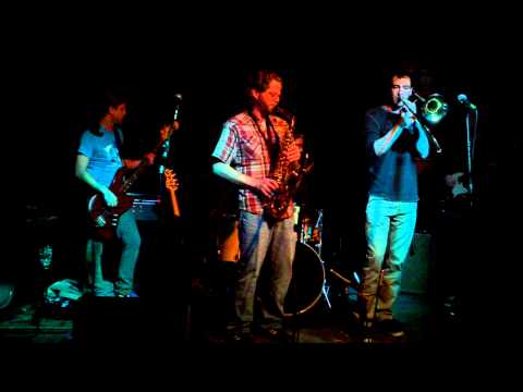 funk groove @Smiths jam 2013-01-29