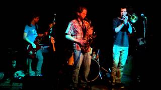 funk groove @Smiths jam 2013-01-29