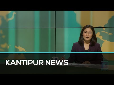 Kantipur English News 6 PM | Full English News - 2 August 2023