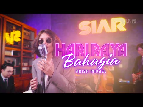 Arish Mikael ft. NVML - Hari Raya Bahagia [Jay Jay]