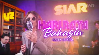Download lagu Arish Mikael ft. NVML - Hari Raya Bahagia [Jay Jay] mp3