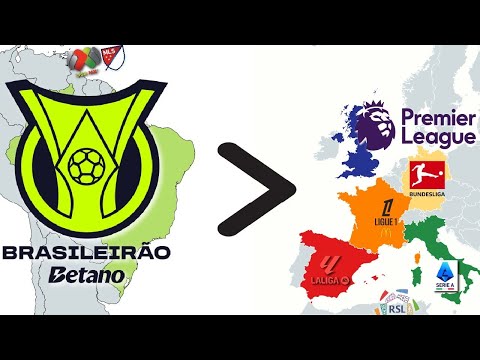 This league is BETTER than the Premier League