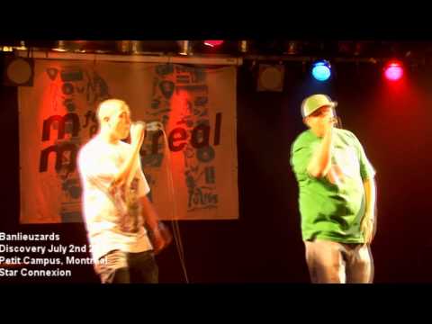 BANLIEUZARDS @ Star Connexion's Discovery- 2010