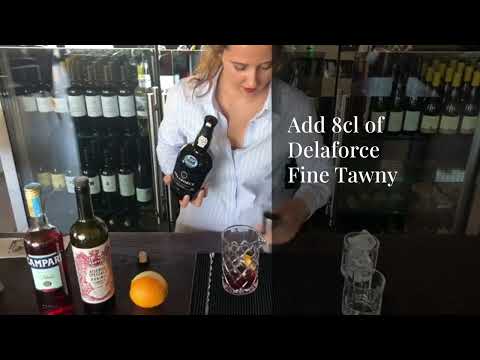 Delaforce Port Negroni