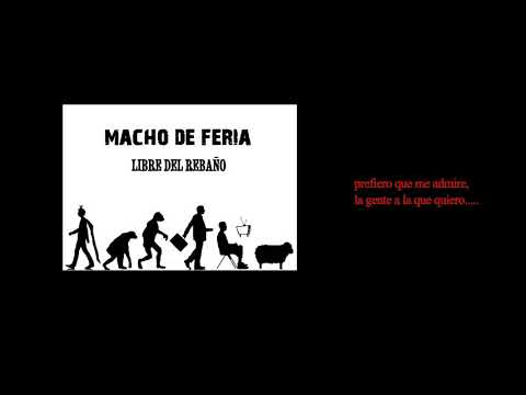 MDF - No soy un superhero (Con letra)