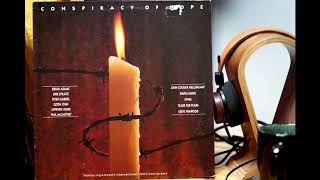Sting   - Strange Fruit (Conspiracy Of Hope) (Vinyl, Linn Sondek, Koetsu black, Accuphase AD-50)