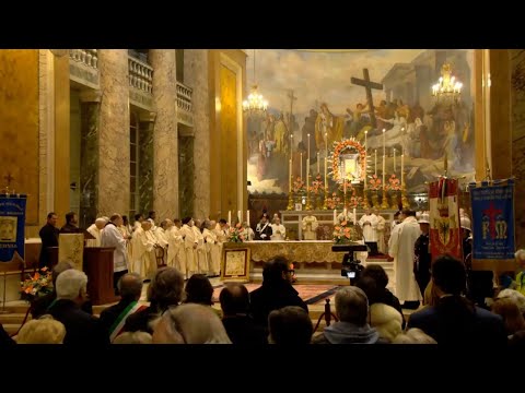Thumbnail S.MESSA DAL DUOMO CATTEDRALE DI FORLI’ del 04/02/2023