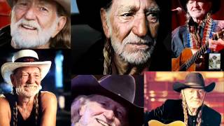 Willie Nelson ~Come On Back Jesus with Lukas Nelson~.wmv