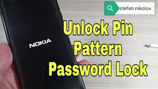 Easy and Clear!!! Hard Reset Nokia 3 TA-1020/TA-1032. Remove pin, pattern, password lock.