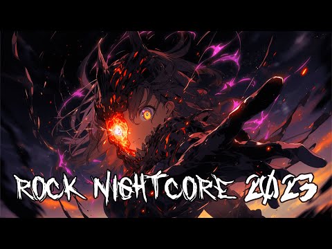 Nightcore Rock Songs Mix 2023 ♫ Best of Nightcore Rock mix♫ Best Gaming Mix 2023