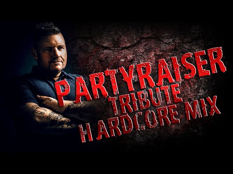 The Best of Partyraiser Tribute Hardcore Mix Part 1 | The Core Of Madness EP146