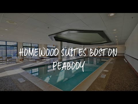 Homewood Suites Boston Peabody Review - Peabody , United States of America