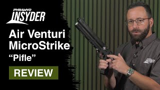 🔥 Air Venturi MicroStrike Review: The Ultimate Modular PCP Pistol Carbine? (4350 PSI)